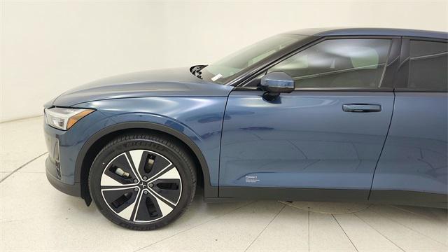 Photo of 2023 Midnight Metallic Polestar 2