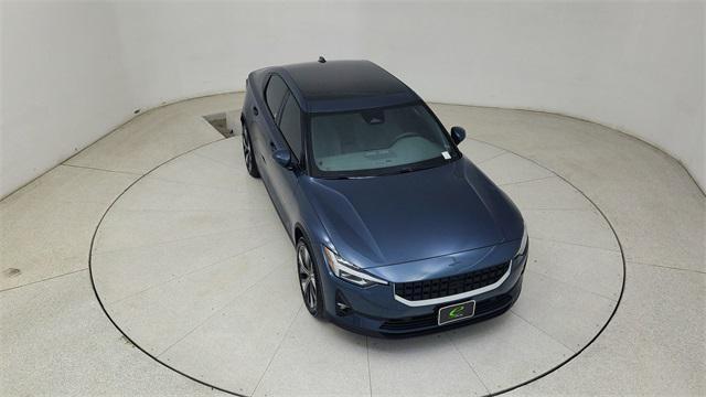 Photo of 2023 Midnight Metallic Polestar 2