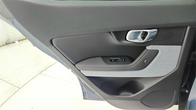 Photo of 2023 Midnight Metallic Polestar 2