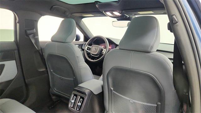 Photo of 2023 Midnight Metallic Polestar 2