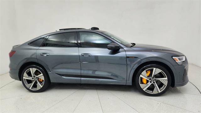 2022 Audi E-tron Sportback