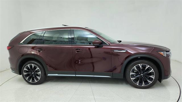 2024 Mazda Cx-90 Phev