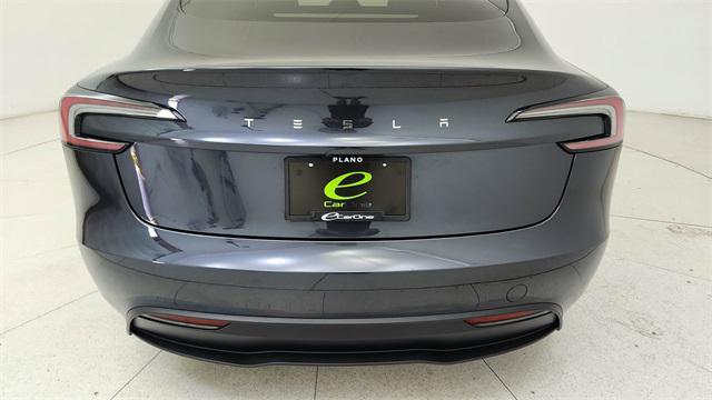 Photo of 2024 Stealth Grey Tesla Model 3