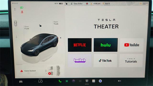 Photo of 2024 Stealth Grey Tesla Model 3
