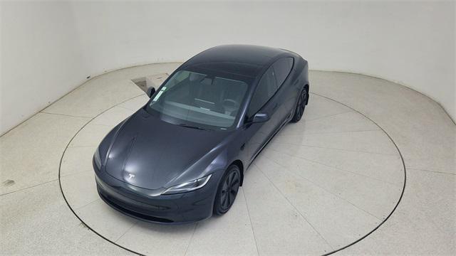 Photo of 2024 Stealth Grey Tesla Model 3