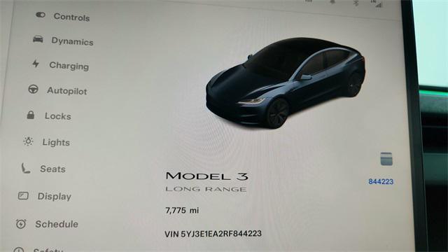 Photo of 2024 Stealth Grey Tesla Model 3