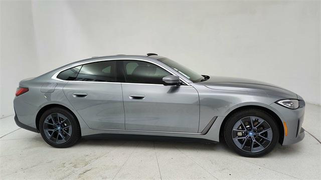 2024 BMW I4 Gran Coupe