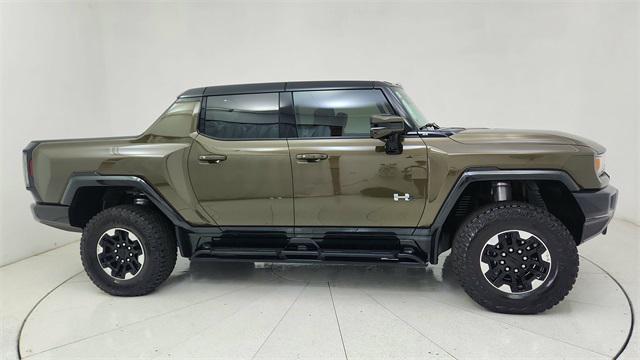 2025 GMC Hummer Ev Pickup