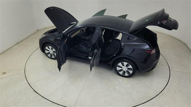 Photo of 2023 Solid Black Tesla Model Y