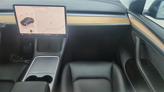 Photo of 2023 Solid Black Tesla Model Y