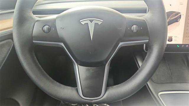 Photo of 2023 Solid Black Tesla Model Y
