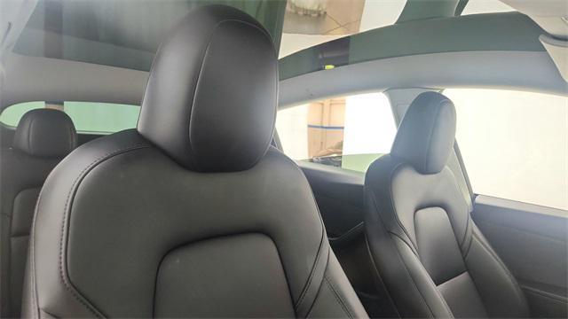 Photo of 2023 Solid Black Tesla Model Y