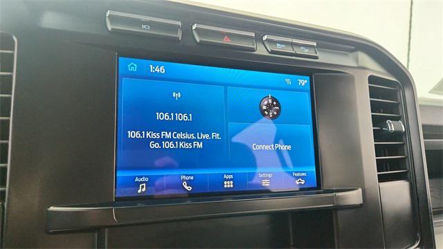 Photo of 2024 Agate Black Metallic Ford F-250