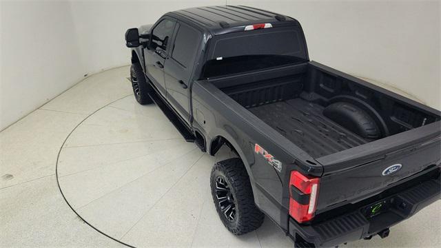 Photo of 2024 Agate Black Metallic Ford F-250