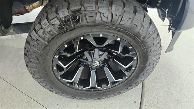 Photo of 2024 Agate Black Metallic Ford F-250