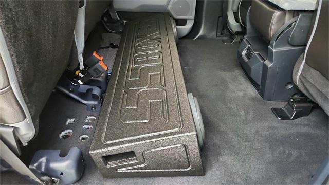 Photo of 2024 Agate Black Metallic Ford F-250