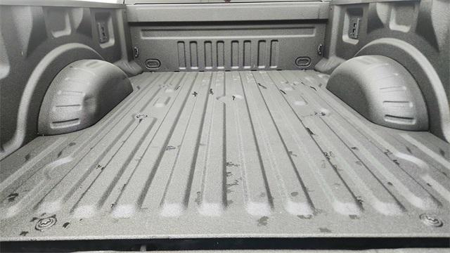 Photo of 2024 Agate Black Metallic Ford F-250