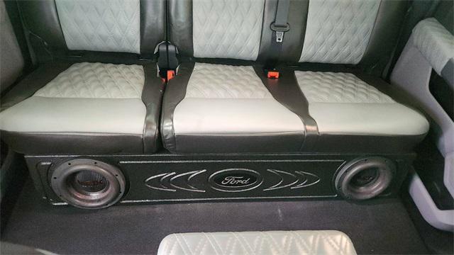 Photo of 2024 Agate Black Metallic Ford F-250