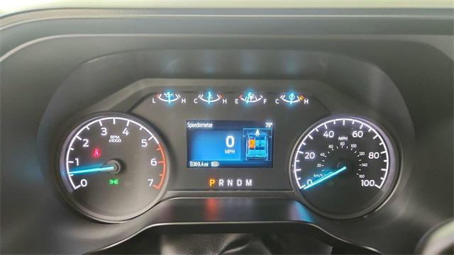 Photo of 2024 Agate Black Metallic Ford F-250