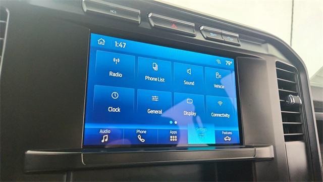 Photo of 2024 Agate Black Metallic Ford F-250