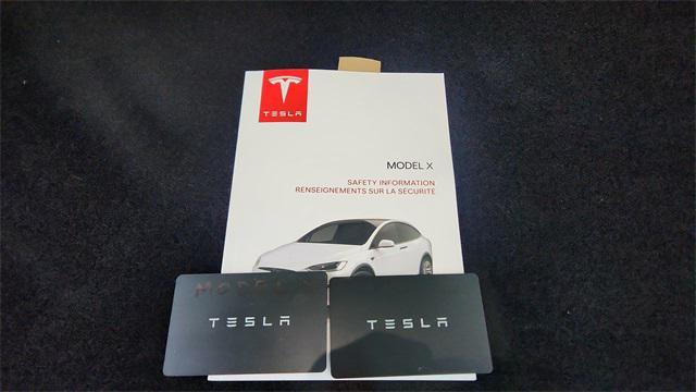 Photo of 2026 Frost Blue Metallic Tesla Model X