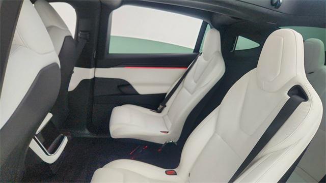 Photo of 2026 Frost Blue Metallic Tesla Model X