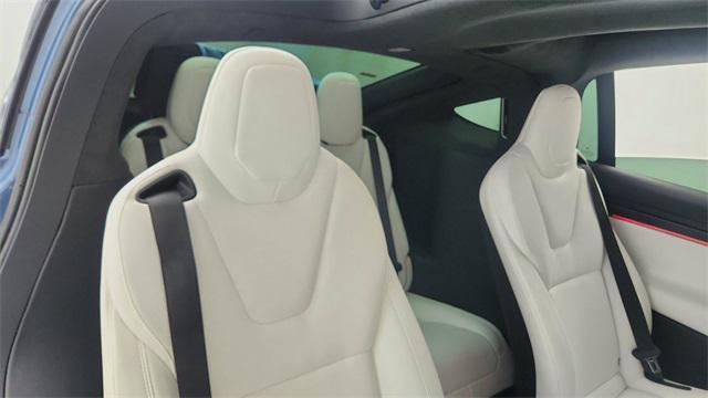 Photo of 2026 Frost Blue Metallic Tesla Model X