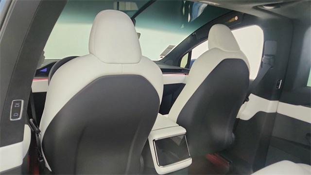 Photo of 2026 Frost Blue Metallic Tesla Model X