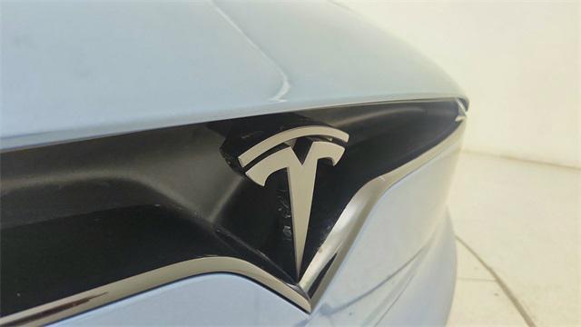 Photo of 2026 Frost Blue Metallic Tesla Model X