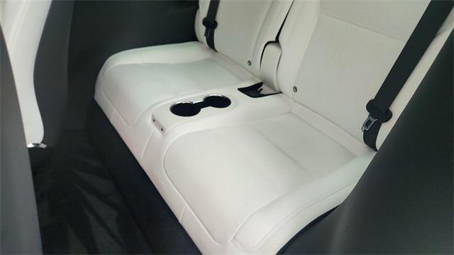 Photo of 2026 Frost Blue Metallic Tesla Model X