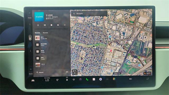Photo of 2026 Frost Blue Metallic Tesla Model X