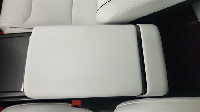 Photo of 2026 Frost Blue Metallic Tesla Model X
