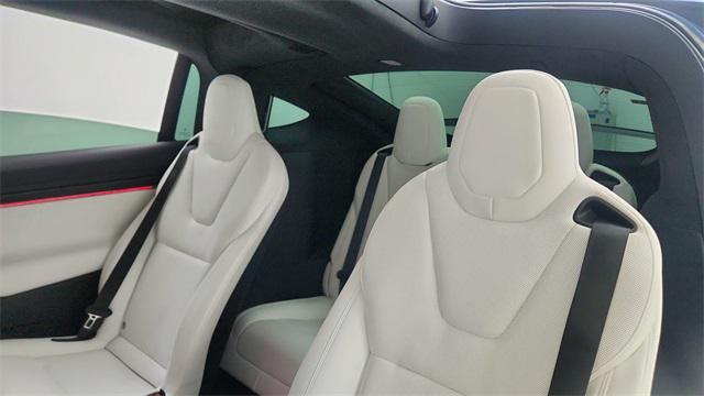 Photo of 2026 Frost Blue Metallic Tesla Model X