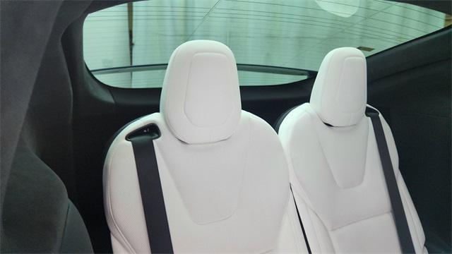 Photo of 2026 Frost Blue Metallic Tesla Model X