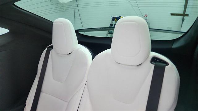 Photo of 2026 Frost Blue Metallic Tesla Model X
