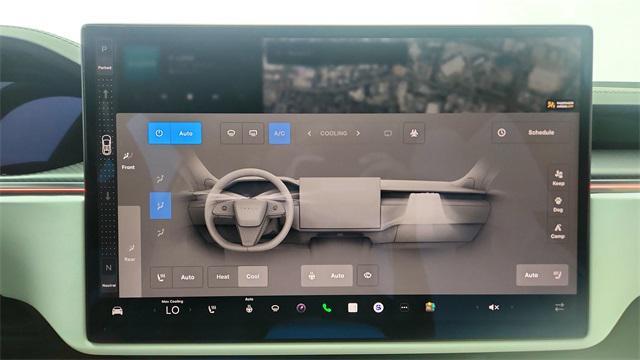 Photo of 2026 Frost Blue Metallic Tesla Model X