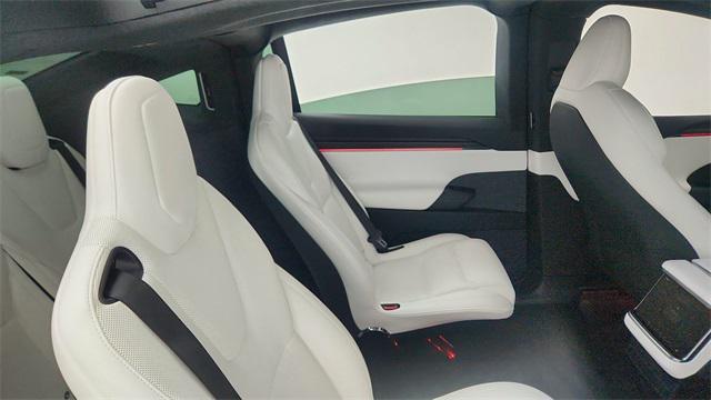 Photo of 2026 Frost Blue Metallic Tesla Model X
