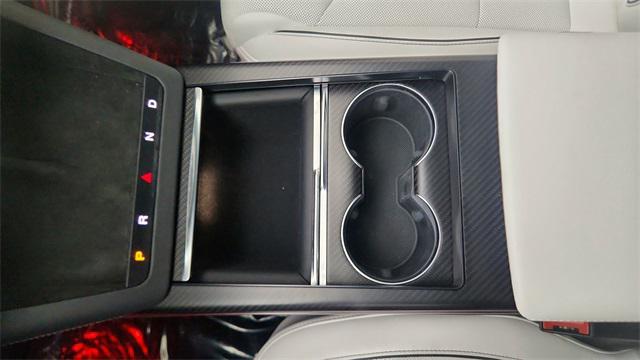 Photo of 2026 Frost Blue Metallic Tesla Model X
