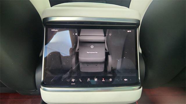 Photo of 2026 Frost Blue Metallic Tesla Model X