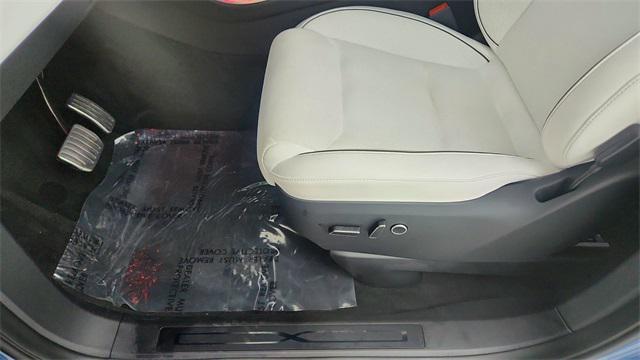 Photo of 2026 Frost Blue Metallic Tesla Model X
