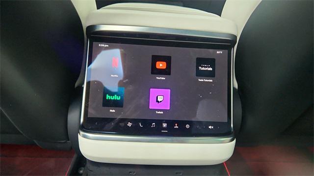 Photo of 2026 Frost Blue Metallic Tesla Model X