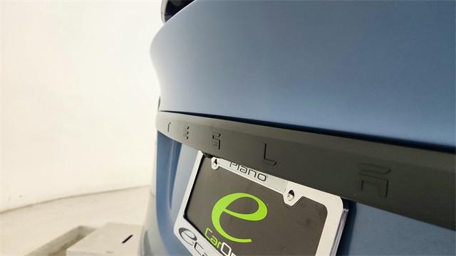 Photo of 2026 Frost Blue Metallic Tesla Model X