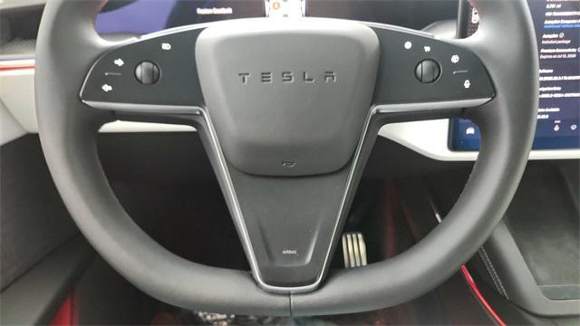 Photo of 2026 Frost Blue Metallic Tesla Model X
