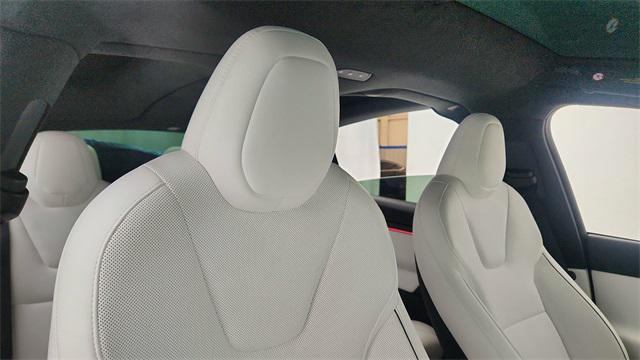 Photo of 2026 Frost Blue Metallic Tesla Model X