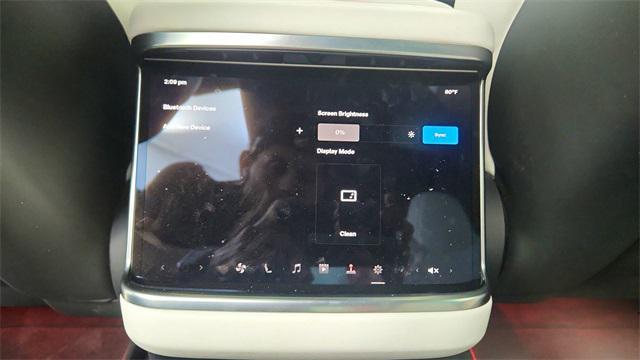 Photo of 2026 Frost Blue Metallic Tesla Model X