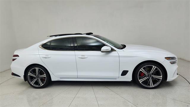 2024 Genesis G70