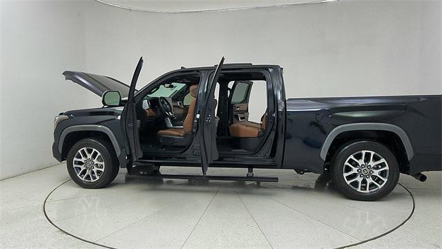 Photo of 2022 Midnight Black Metallic Toyota Tundra