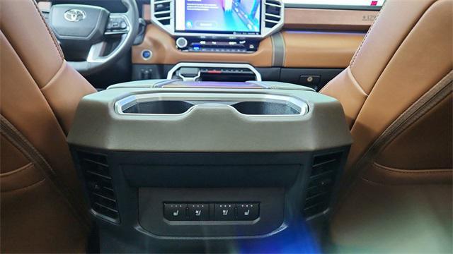 Photo of 2022 Midnight Black Metallic Toyota Tundra