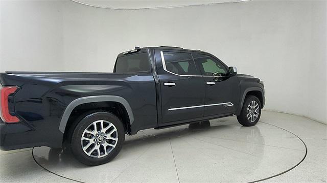 Photo of 2022 Midnight Black Metallic Toyota Tundra