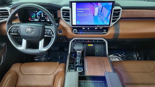 Photo of 2022 Midnight Black Metallic Toyota Tundra